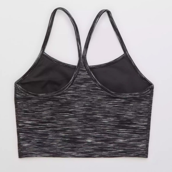 NEW Offline by Aerie Ombre Spacedye Hugger Longline Sports Bra - Picture 2 of 7